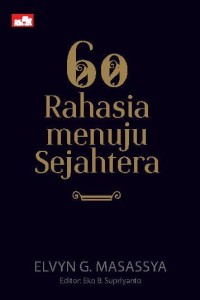 Image of 60 Rahasia Menuju Sejahtera