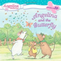 Angelina and The Butterfly