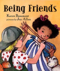 Image of Being Friends