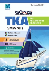 Image of Goals TKA (Tes Kemampuan Akademik) SMP/MTs