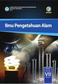 Image of Ilmu Pengetahuan Alam SMP/MTs Kelas VII Semester 1 Edisi Revisi 2014