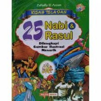 Image of Kisah Teladan 25 Nabi & Rasul