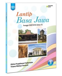 Lantip Bahasa Jawa kanggo SMP/MTS Kelas IX