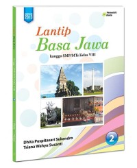 Lantip Bahasa Jawa kanggo SMP/MTS Kelas VIII