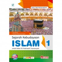 Image of Sejarah Kebudayaan Islam untuk Kelas VII MTs Tahun 2026