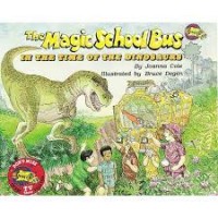 Image of The Magic School Bus: In The Time of The Dinosaurs