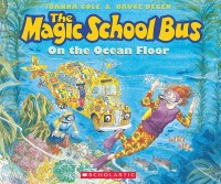Image of The Magic School Bus: On The Ocean Floor